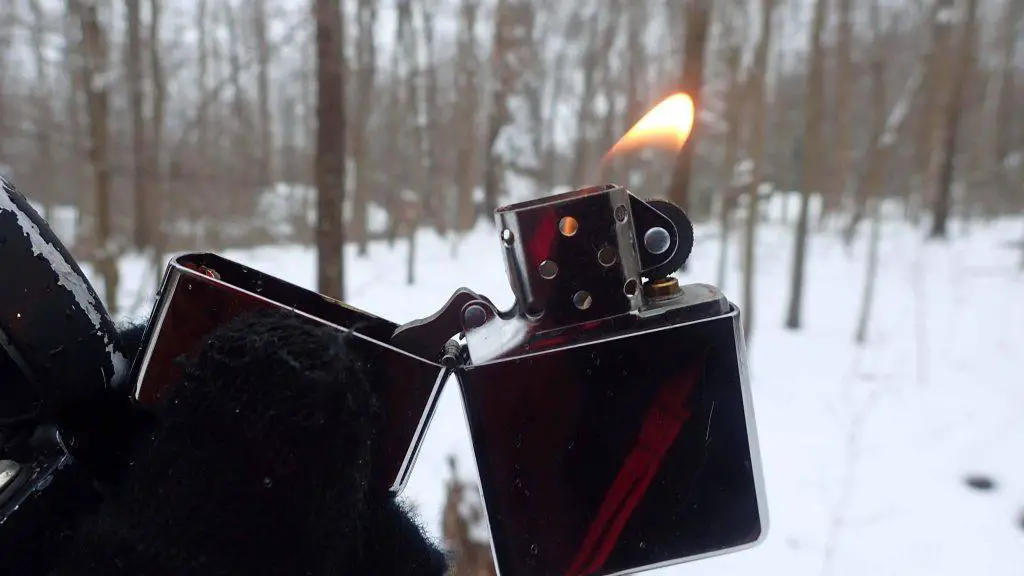 The ultimate guide to windproof lighters.