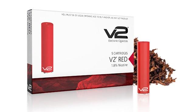 V2 Cigs E-Cigarette: A Safe and Effective Alternative to Traditional Cigarettes