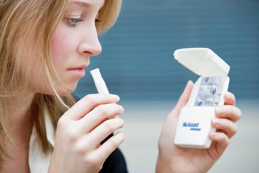 Everything You Need to Know About Nicotine Inhalers