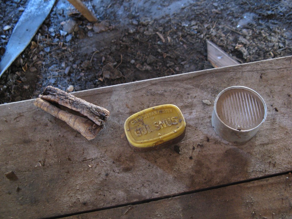 Snus tin — smokeless tobacco risk and benefit guide