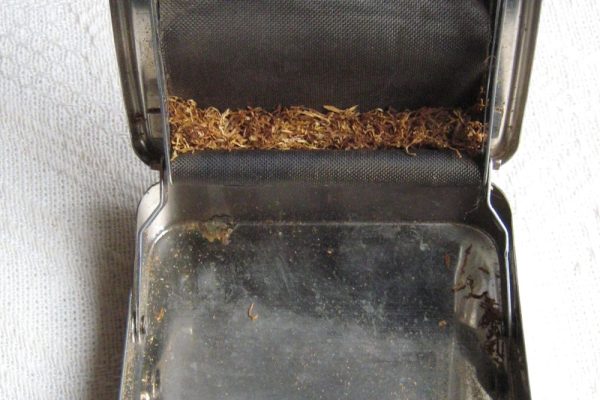 Loose rolling tobacco — machine maintenance guide