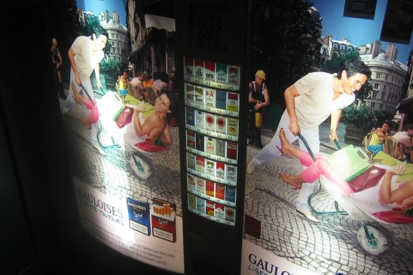 Illuminated cigarette machine — best automatic rolling machine picks