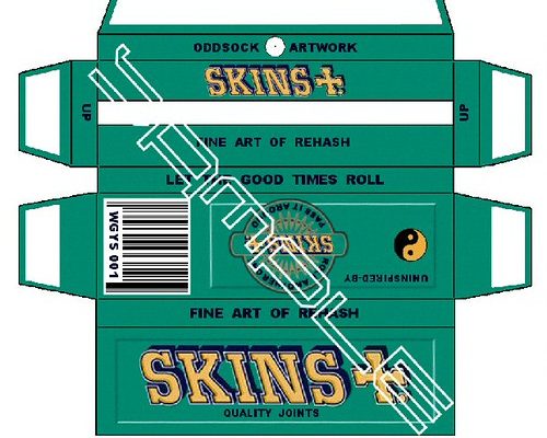 Rolling papers pack — which roll machine type you need