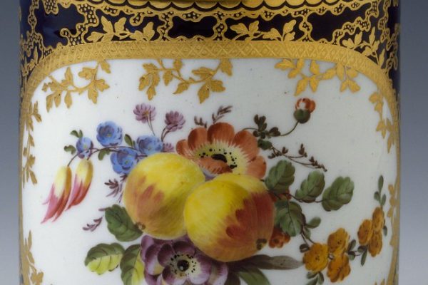 Antique porcelain tobacco jar — tobacco storage guide